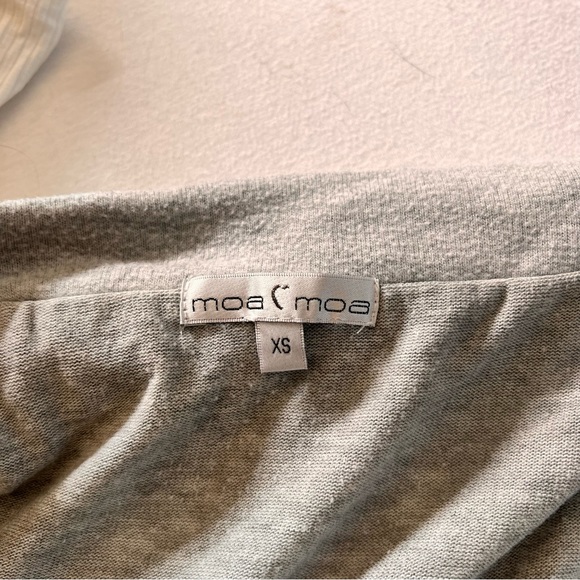 Off the shoulder Long sleeve sweater - Picture 3 of 3